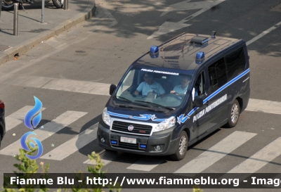 Fiat Scudo IV serie
Polizia Penitenziaria
POLIZIA PENITENZIARIA 305AF
