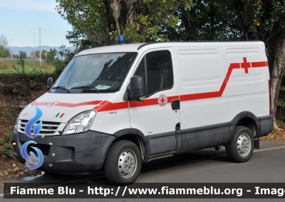 Iveco Daily IV serie 
Croce Rossa Italiana
Centro Interventi Emergenza Centro
CRI 768AA
Parole chiave: Protezione_civile Iveco Daily_VIserie Reas_2017 CRI768AA