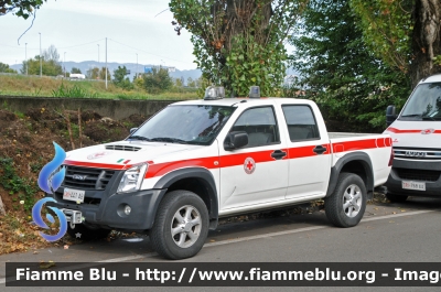 Isuzu D-Max I serie
Croce Rossa Italiana
C.I.E. Centro
Servizio Emergenze
CRI 441AB
Parole chiave: Protezione_Civile Isuzu d-Max_Iserie CRI441AB Reas_2017