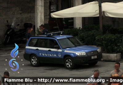 Subaru Forester IV serie
Polizia di Stato
 Reparto Prevenzione Crimine
 POLIZIA F5559
Parole chiave: Subaru Forester_IVserie