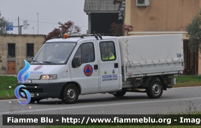 Fiat Ducato II serie 
Volontari Protezione Civile Comune di Scorzè VE
Parole chiave: Veneto (VE) Protezione_civile Fiat Ducato_IIserie REAS_2014