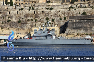 Pattugliatore Classe Diciotti
Repubblika ta' Malta - Malta
 Armed Forces of Malta
 Maritime Squadron
di costruzione Italiana 
P 61
Nave ammiraglia della flotta maltese
