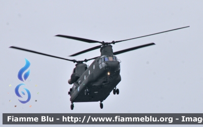 Boeing CH-47 Chinook
Ελληνική Δημοκρατία - Grecia
Ελληνικός Στρατός - Esercito Ellenico
Parole chiave: Boeing CH-47_Chinook