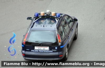 Fiat Marea Weekend II serie
Polizia Penitenziaria
POLIZIA PENITENZIARIA 674AD
