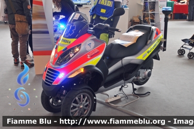 Piaggio MP3
La Sorgente ONLUS Bologna 
Parole chiave: Emilia_Romagna (BO) Automedica Piaggio_MP3 Reas_2017