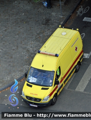 Mercedes-Benz Sprinter III serie
Koninkrijk België - Royaume de Belgique - Königreich Belgien - Belgio
Croix Rouge de Belgique - Belgische Rode Kruis
Parole chiave: Ambulanza Ambulance Mercedes-Benz Sprinter_IIIserie