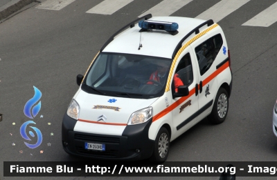 Citroen Nemo
Intervol Boffalora MI
M 10
Parole chiave: Lombardia (MI) Automedica Citoen Nemo