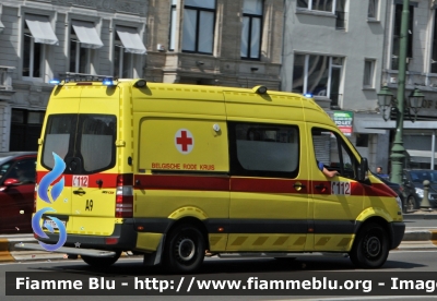 Mercedes-Benz Sprinter III serie
Koninkrijk België - Royaume de Belgique - Königreich Belgien - Belgio
Croix Rouge de Belgique - Belgische Rode Kruis
Parole chiave: Ambulanza Ambulance Mercedes-Benz Sprinter_IIIserie