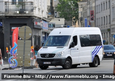 Mercedes-Benz Sprinter III serie
Koninkrijk België - Royaume de Belgique - Königreich Belgien - Belgio
Police Locale Bruxelles Capitale Ixelles - Brussel Hoofdstad Elsene
ms

Parole chiave: Mercedes-Benz Sprinter_IIIserie