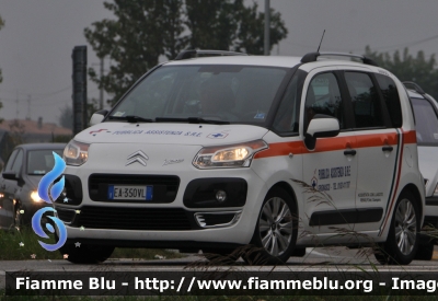 Citroen C3 Picasso II serie
Pubblica Assistenza Servizio Radio Emergenza Grignasco NO
Parole chiave: Piemonte (NO) Servizi_sociali Citroen C3_Picasso_IIserie Reas_2014