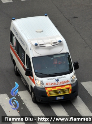 Fiat Ducato X250
Sant'Andrea Soccorso Nova Milanese MB
S 19
Parole chiave: Lombardia (MB) Ambulanza Fiat Ducato_X250