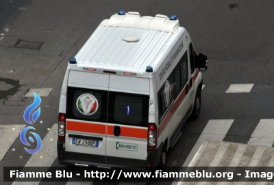 Fiat Ducato X250
Sant'Andrea Soccorso Nova Milanese MB
S 19
Parole chiave: Lombardia (MB) Ambulanza Fiat Ducato_X250