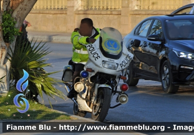 Yamaha ?
جمهوريّة مصر العربيّة - Egitto
Traffic Police Luxor
