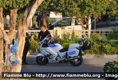 Yamaha ?
جمهوريّة مصر العربيّة - Egitto
Traffic Police Luxor
