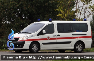 Fiat Scudo IV serie
Croce Rossa Italiana
 Comitato Provinciale Trento 
Gruppo Valle di Ledro
 CRI 714AB
Parole chiave: Trentino_alto_adige (TN) Automedica Reas_2014 Fiat Scudo_IVserie CRI714AB