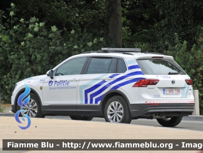 Volkswagen Tiguan
Koninkrijk België - Royaume de Belgique - Königreich Belgien - Belgio
Police Locale Bruxelles Capitale Ixelles - Brussel Hoofdstad Elsene

