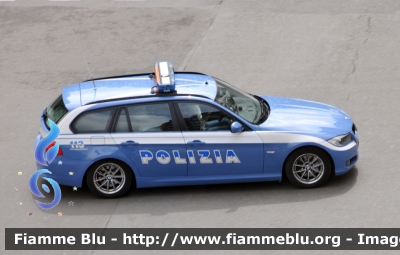 Bmw 320 Touring E91 Restyle
Polizia di Stato
Reparto Prevenzione Crimine
POLIZIA H6336
