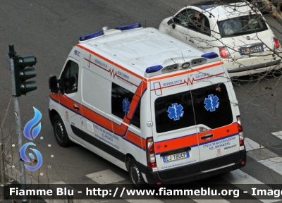 Renault Master IV serie
Mediolanum Soccorso Milano
M 37
Parole chiave: Lombardia (MI) Ambulanza Renault Master_IVserie