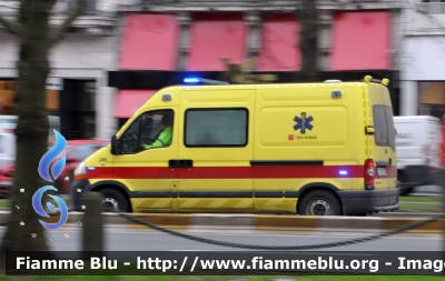 Renault Master III serie
Koninkrijk België - Royaume de Belgique - Königreich Belgien - Belgio
 Falck Ambulance 
Parole chiave: Renault Master_IIIserie Ambulanza