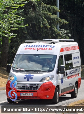 Fiat Ducato X290
France - Francia
Ambulances Jussieu Metz
Parole chiave: Ambulanza Ambulance Fiat Ducato_X290