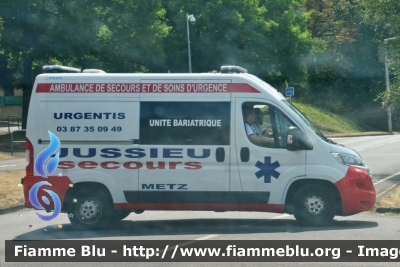 Fiat Ducato X290
France - Francia
Ambulances Jussieu Metz
Parole chiave: Ambulanza Ambulance Fiat Ducato_X290