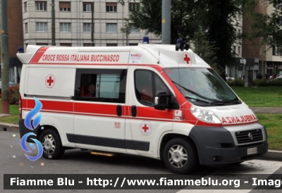 Fiat Ducato X250
Croce Rossa Italiana
Comitato Provinciale di Milano
Delegazione di Buccinasco
CRI 143AB
Parole chiave: Lombardia (MI) Ambulanza Fiat Ducato_X250 CRI143AB