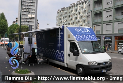 Fiat Ducato III serie
Centro Diagnostico Italiano Milano
 Ambulatorio Mobile
Parole chiave: Lombardia (MI) Protezione_civile Fiat Ducato_IIIserie Visita_papa_milano_2012