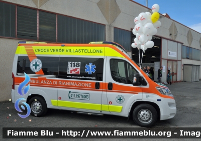 Fiat Ducato X290
Croce Verde Villastellone TO
CVV 5
Parole chiave: Piemonte (TO) Ambulanza Fiat Ducato_X290 Reas_2017