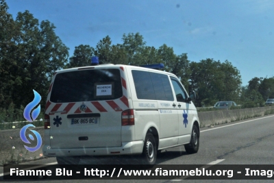 Volkswagen Transporter T6
France - Francia
Ambulances Jung Weyersheim
Parole chiave: Ambulanza Volkswagen Transporter_T6