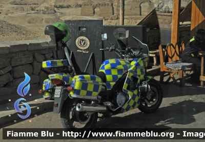 Yamaha ?
جمهوريّة مصر العربيّة - Egitto
Traffic Police Aswan
