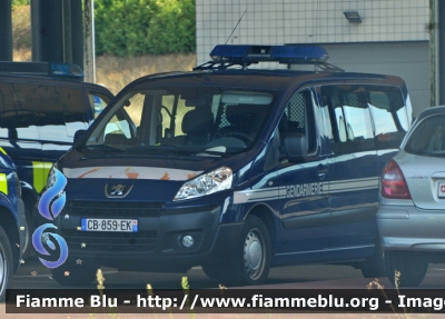 Peugeot Expert III serie
France - Francia
Gendarmerie
