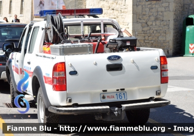 Ford Ranger VI serie
Repubblica di San Marino
 Polizia Civile
 POLIZIA 161
Parole chiave: Ford Ranger_VIserie