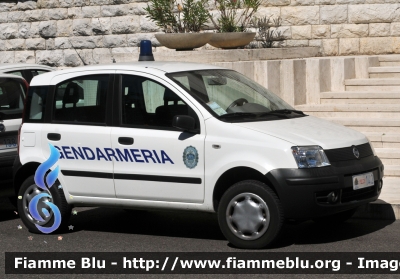 Fiat Nuova Panda 4X4 I serie
Repubblica di San Marino
 Gendarmeria
 POLIZIA 142
