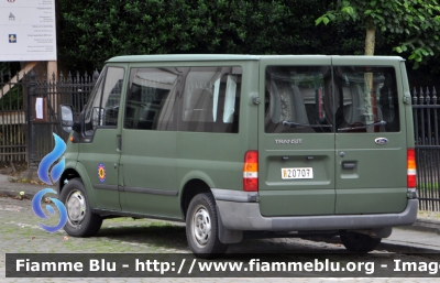 Ford Transit VI serie
Koninkrijk België - Royaume de Belgique - Königreich Belgien - Belgio
Groupe Police Militaire - Groep Militaire Politie
Parole chiave: Ford Transit_VIserie