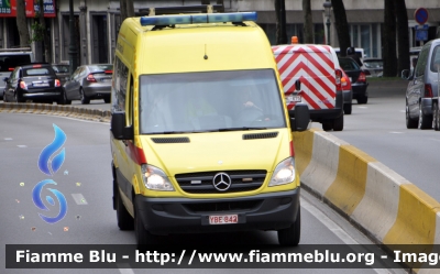 Mercedes-Benz Sprinter III serie
Koninkrijk België - Royaume de Belgique - Königreich Belgien - Belgio
Ambulance Accademic Service Bruxelles 
Parole chiave: Mercedes-Benz Sprinter_IIIserie Ambulanza