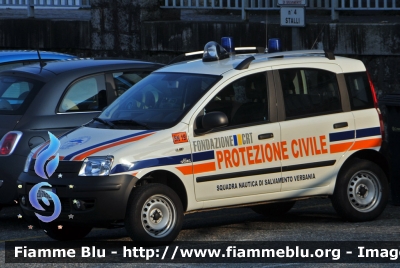 Fiat Nuova Panda I serie
PA Squadra Nautica di Salvamento Verbania 
Parole chiave: Piemonte (VB) Protezione_civile Fiat Nuova_Panda_Iserie