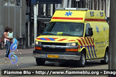 Chevrolet GMT 610
Nederland - Paesi Bassi
Amsterdam Ambulance
13-111
Parole chiave: Chevrolet GMT_610 Ambulanza