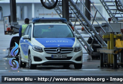 Mercedes-Benz Classe B
Bundesrepublik Deutschland - Germania
Bundespolizei - Polizia di Stato
