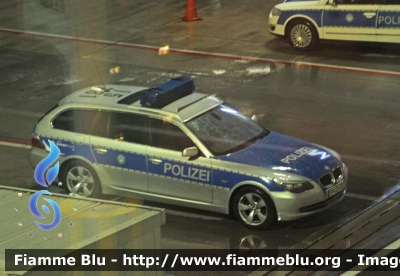 Bmw 520 E60 Touring I serie
Bundesrepublik Deutschland - Germania
Bundespolizei - Polizia di Stato
