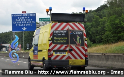 Renault Master III serie
France - Francia
 SANEF Ausiliari Viabilità Autostradale 
Parole chiave: Renault Master_IIIserie