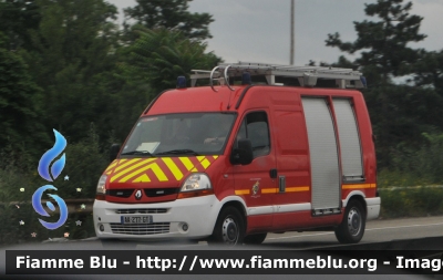 Renault Master III serie
France - Francia
 Sapeur Pompier S.D.I.S. 67 Bas-Rhin 
Parole chiave: Renault Master_IIIserie