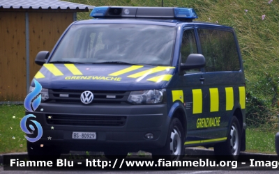 Volkswagen Transporter T5 Restyle
Schweiz - Suisse - Svizra - Svizzera
 Guardie di Confine Canton Sciaffusa
Parole chiave: Volkswagen Transporter_T5_Restyle