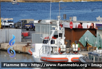 Nave SAR classe Supervittoria 800 
Armed Forces of Malta
 Maritime Squadron
 di costruzione Italiana 
 Melita II
