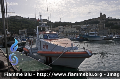 Nave SAR classe Supervittoria 800 
Armed Forces of Malta
 Maritime Squadron
 di costruzione Italiana 
 Melita II
