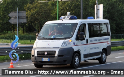 Fiat Ducato X250
Associazione Nazionale Carabinieri PC
Milano
Parole chiave: Lombardia (MI) Protezione_civile Fiat Ducato_X250 Visita_papa_milano_2012