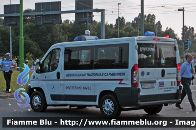 Fiat Ducato X250
Associazione Nazionale Carabinieri PC
Milano
Parole chiave: Lombardia (MI) Protezione_civile Fiat Ducato_X250 Visita_papa_milano_2012