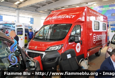 Peugeot Boxer IV serie
Emergency Ambulatorio Mobile
Parole chiave: Peugeot Boxer_IVserie Reas_2017