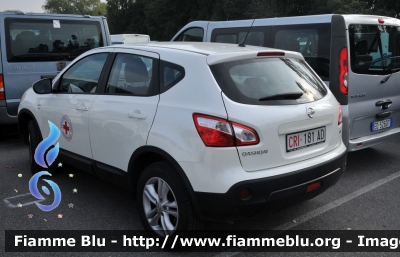 Nissan Qashqai
Croce Rossa Italiana
Comitato Locale di Sommariva del Bosco CN
CRI 181AD
Parole chiave: Piemonte (TO) Servizi_sociali Nissan Qashqai Reas_2016