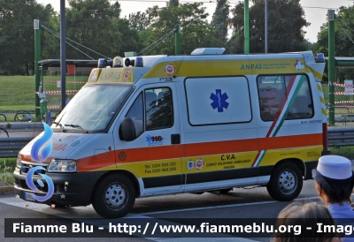 Fiat Ducato III serie
Corpo Volontari Ambulanza Angera VA
Parole chiave: Lombardia (VA) Ambulanza Fiat Ducato_IIIserie