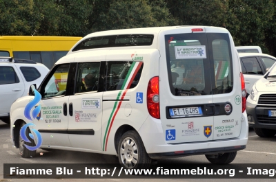 Fiat Doblò III serie
Pubblica Assistenza Croce Gialla Recanati MC
Parole chiave: Marche (MC) Servizi_sociali FIat Doblò_IIIserie Reas_2016